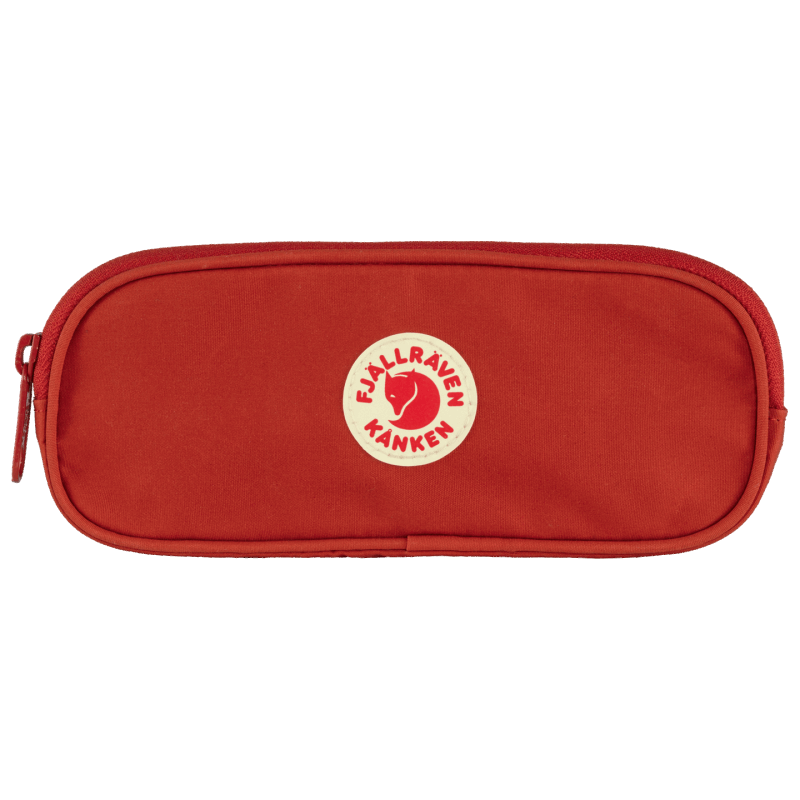 True Red Fjällräven Kånken Pen Case