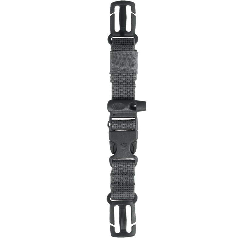 Fjällräven Brand Kånken Chest Strap Super Grey