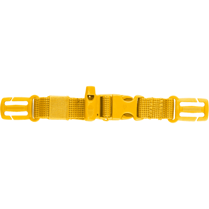 Kånken Chest Strap Warm Yellow Fjällräven