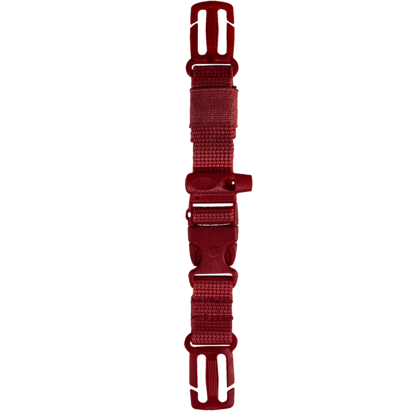 Ox Red Fjällräven Kånken Chest Strap