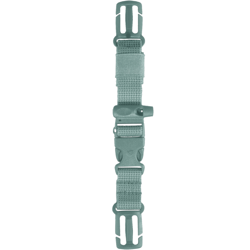 Fjällräven Brand Kånken Chest Strap Frost Green