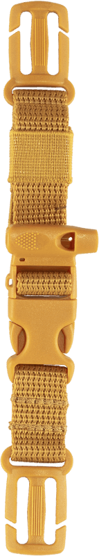 Kånken Chest Strap Fjällräven Brand Acorn