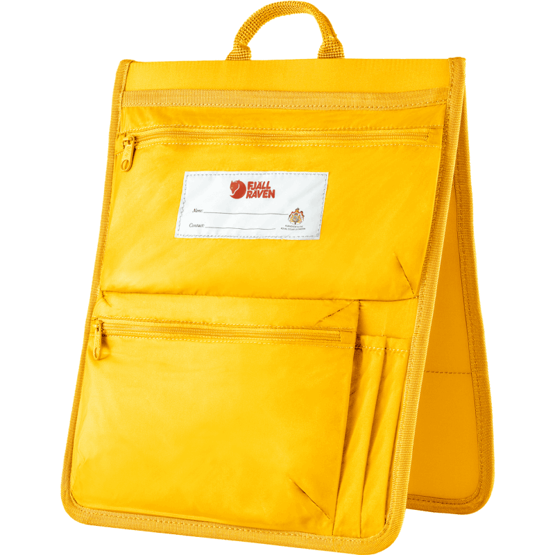 Kånken Organizer Warm Yellow Fjällräven
