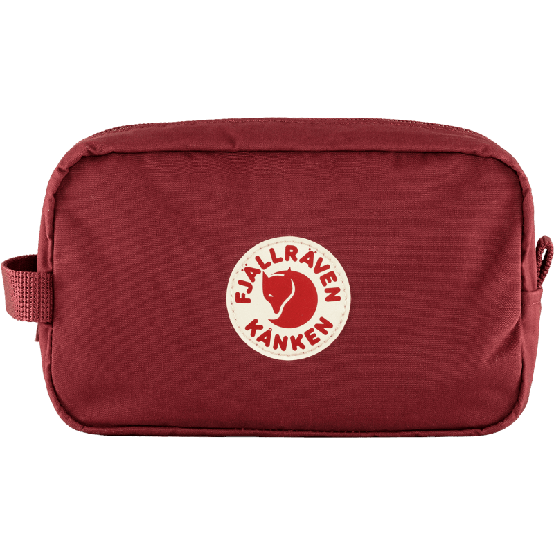 Ox Red Kånken Gear Bag Fjällräven
