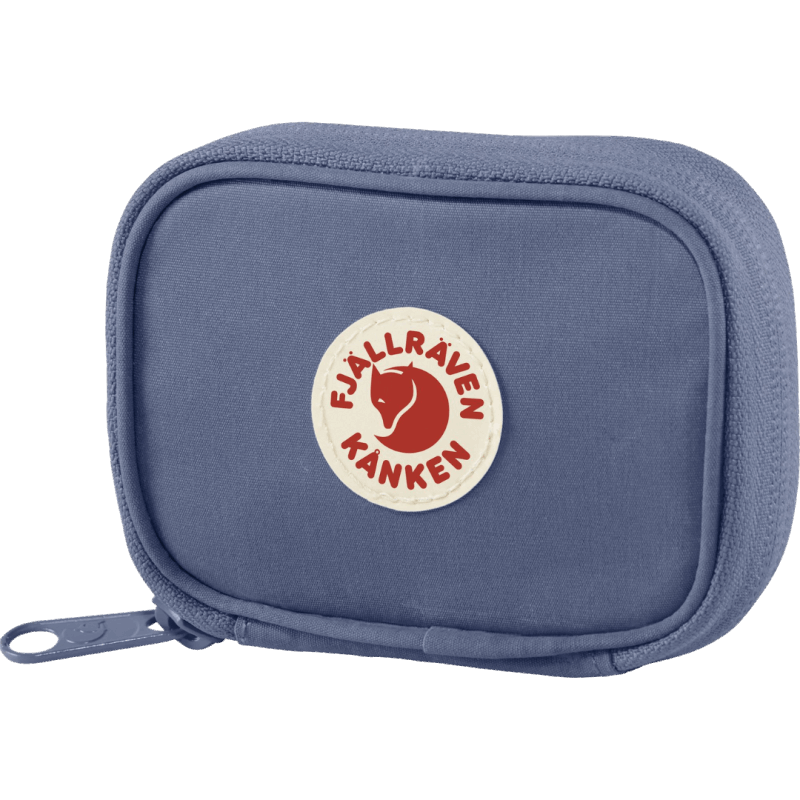 Kånken Card Wallet Blue Ridge Fjällräven