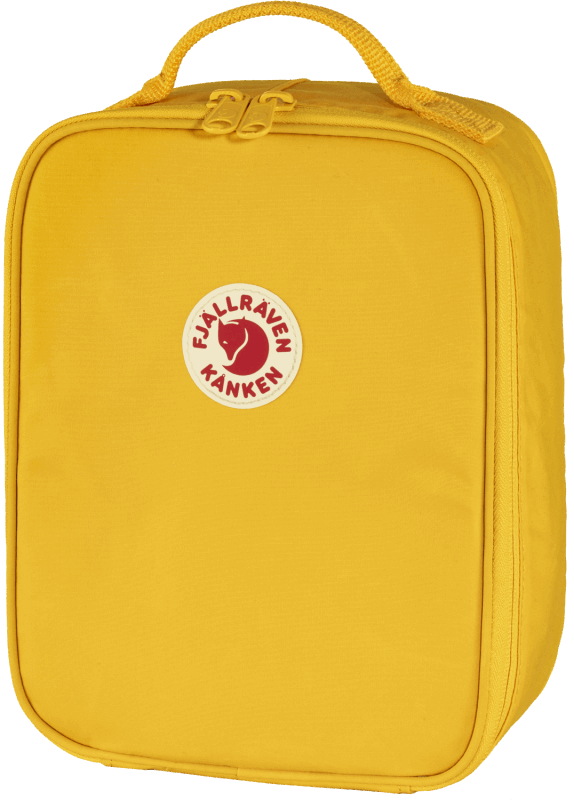 Kånken Mini Cooler Fjällräven Brand Warm Yellow