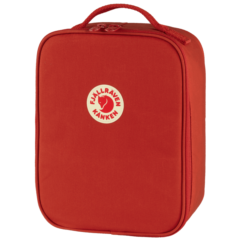 True Red Kånken Mini Cooler Fjällräven Brand