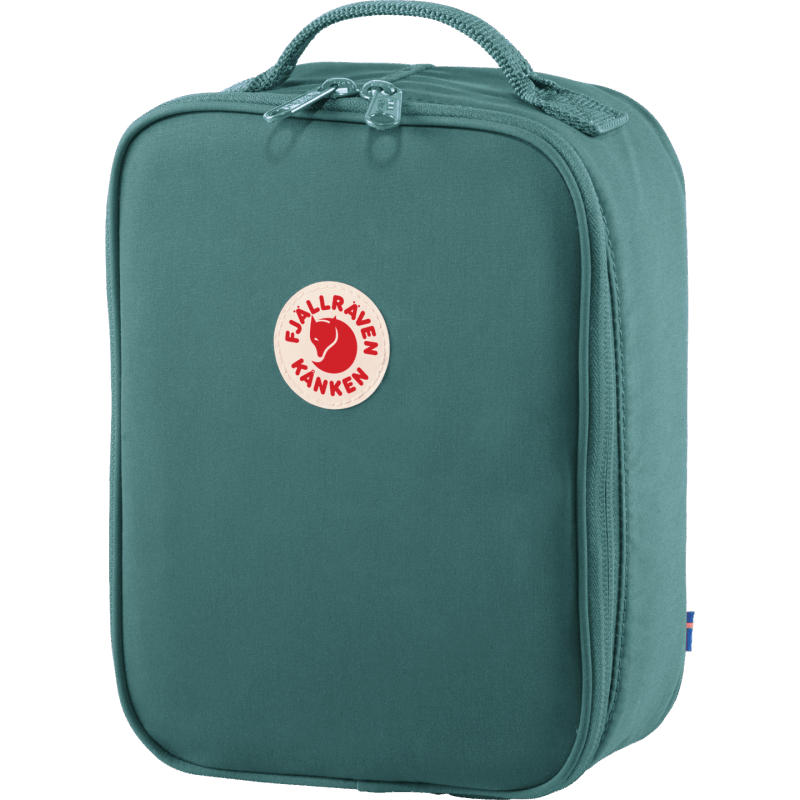 Fjällräven Brand Frost Green Kånken Mini Cooler