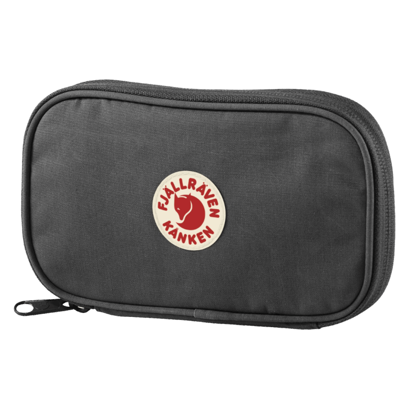 Kånken Travel Wallet Fjällräven Super Grey