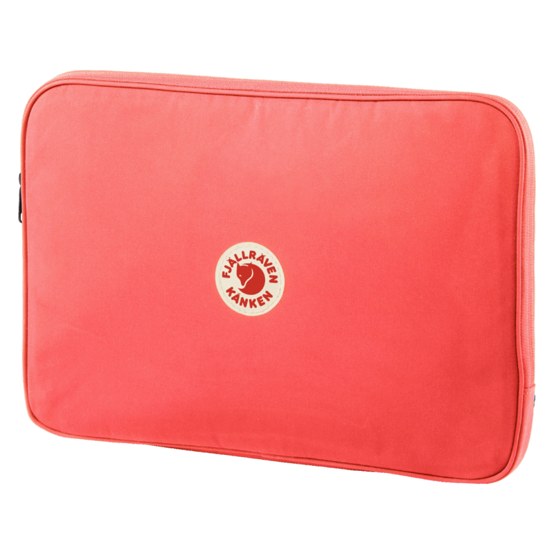 Fjällräven Kånken Laptop Case 15 Peach Pink