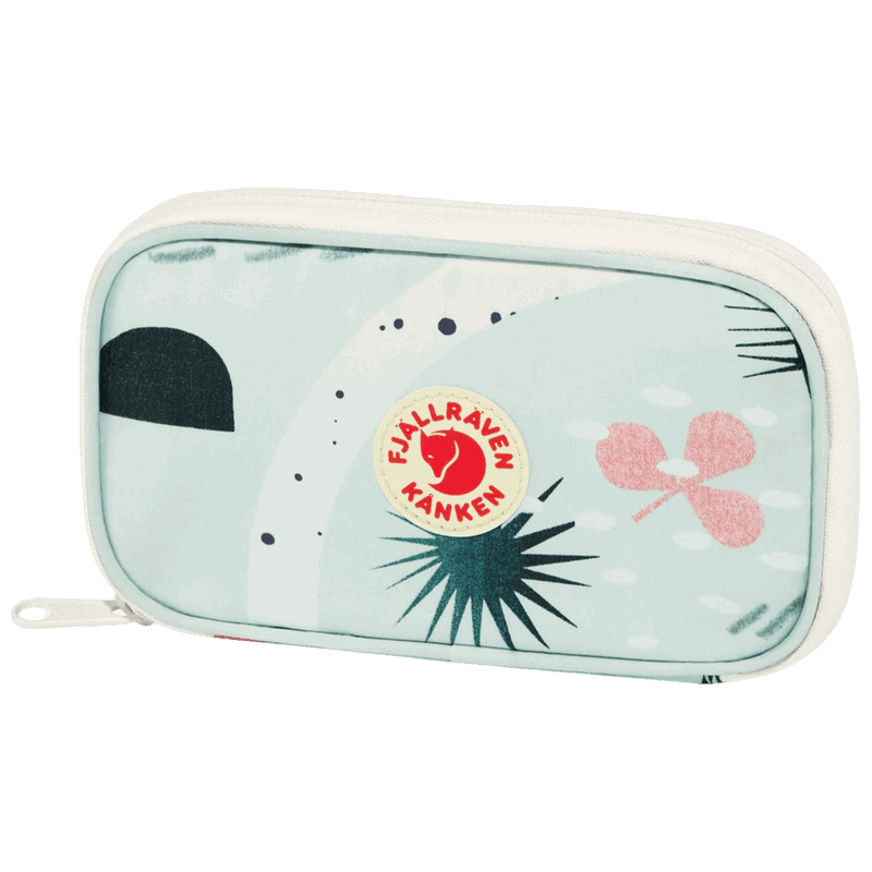 Birch Forest Kånken Art Travel Wallet Birch Forest Fjällräven