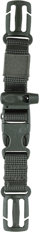 Fjällräven Deep Forest Kånken Chest Strap - Deep Forest