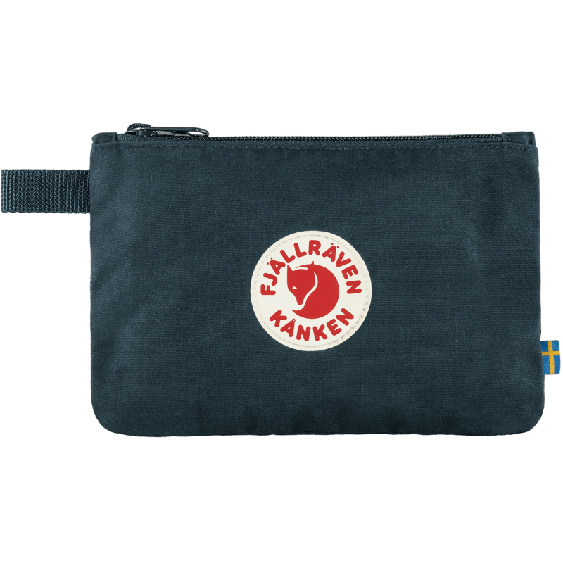 Navy Kånken Gear Pocket - Various Colours Fjällräven