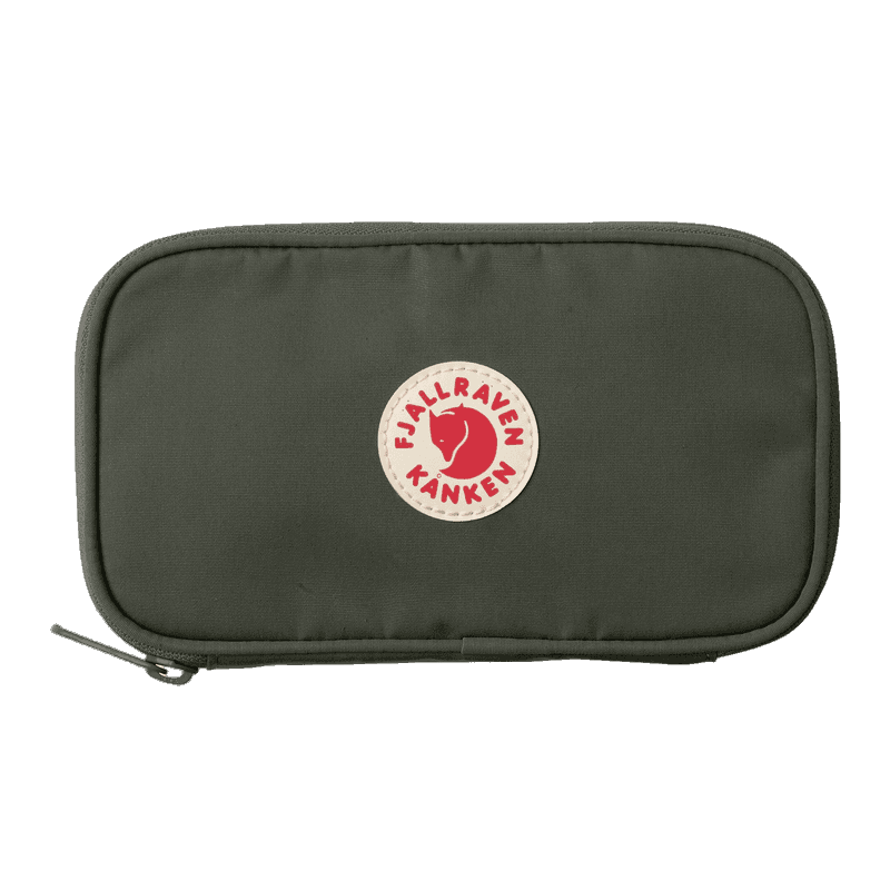 Deep Forest Kånken Travel Wallet - 6 Colours Fjällräven