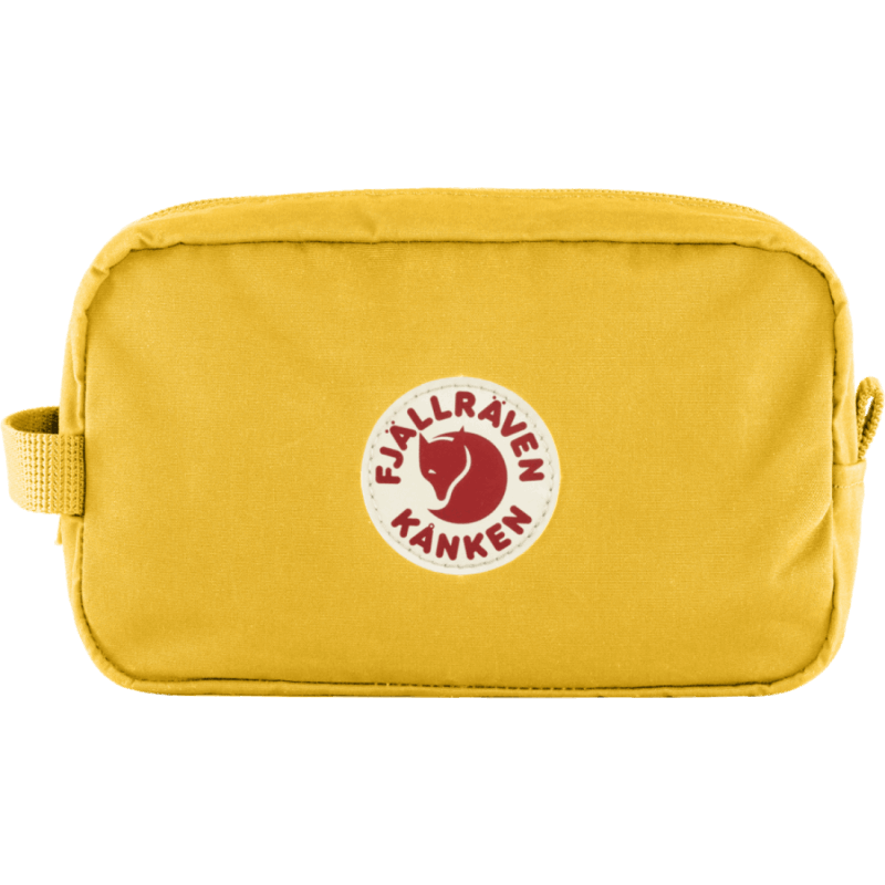 Kånken Gear Bag - 2 Colours Warm Yellow Fjällräven