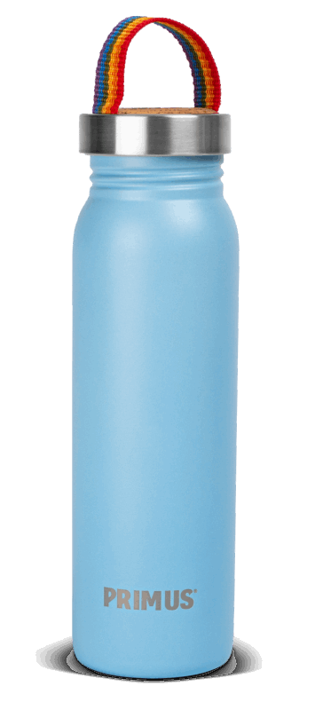 Fjällräven Air Blue-Rainbow Pattern Klunken 700Ml Single Wall