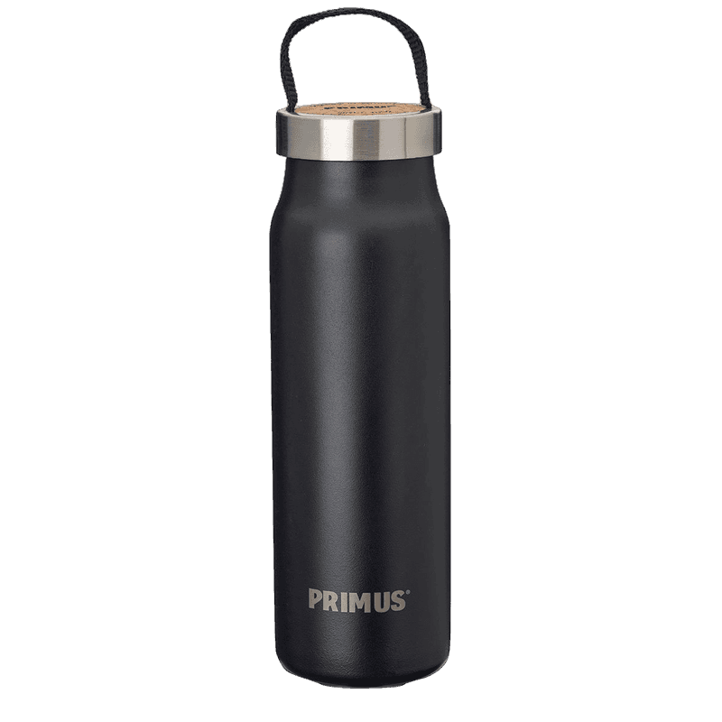 Black Fjällräven Klunken 700Ml Single Wall