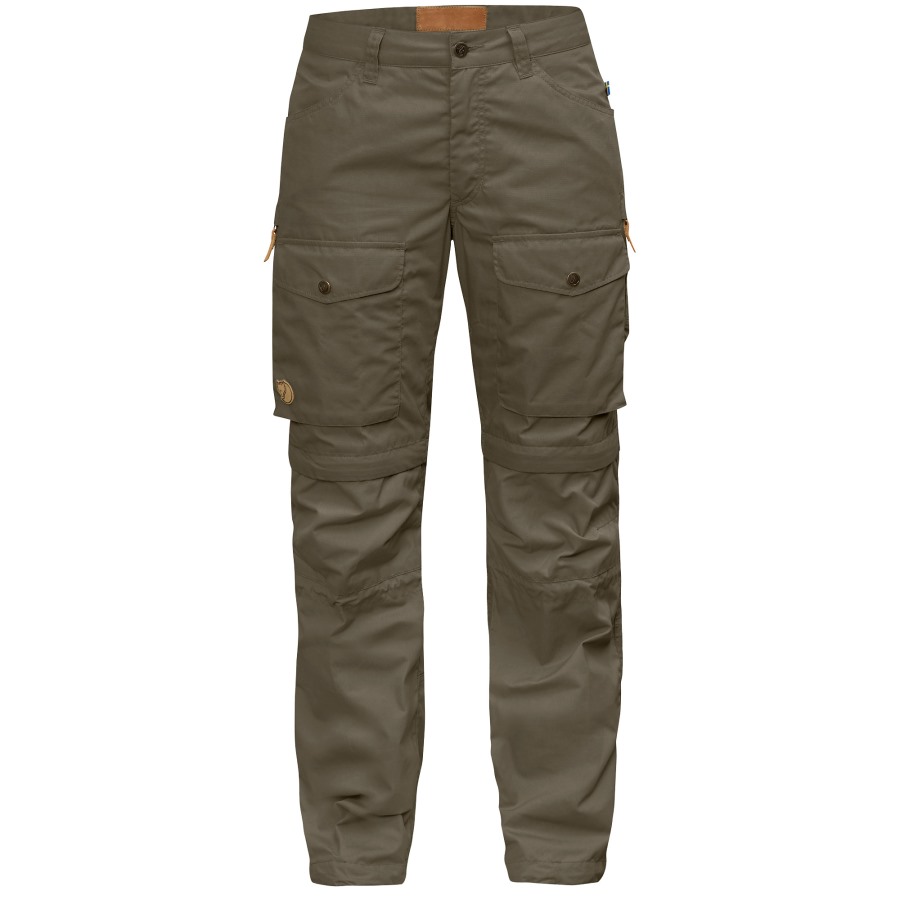 Gaiter Trousers No. 2 W Fjällräven Tarmac