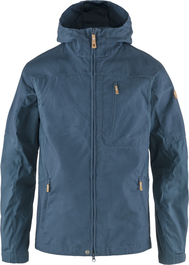 Indigo Blue Fjällräven Sten Jacket M