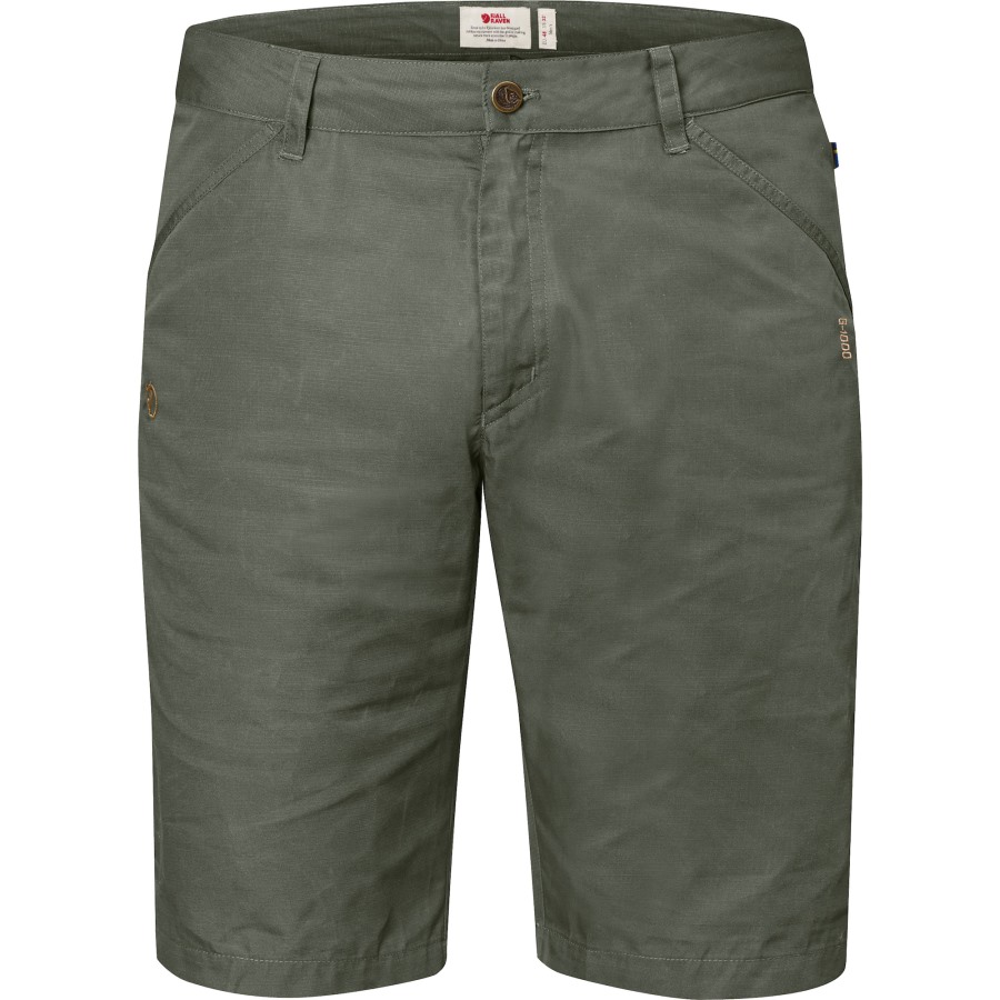 Mountain Grey High Coast Shorts M Fjällräven