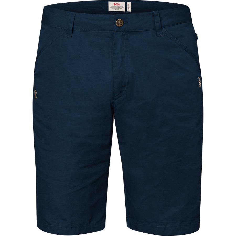 Fjällräven Navy High Coast Shorts M