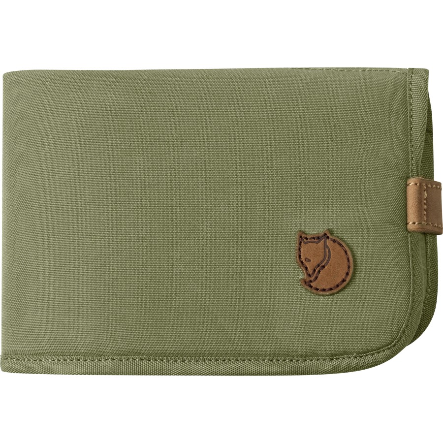 G-1000 Seat Pad Fjällräven Green