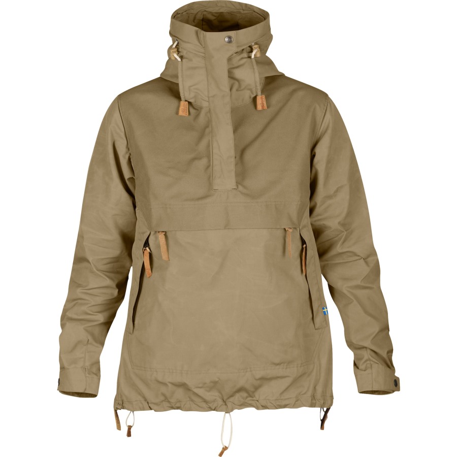Anorak No. 8 W Sand Fjällräven