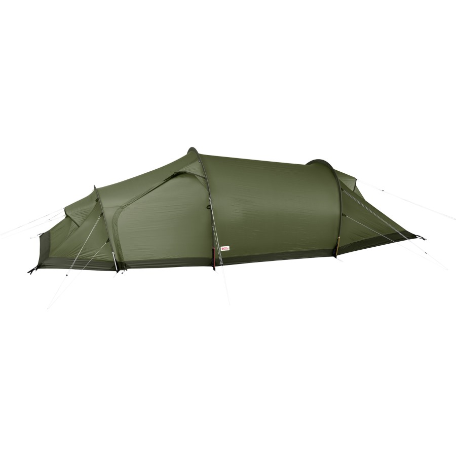 Abisko Shape 2 Fjällräven Pine Green