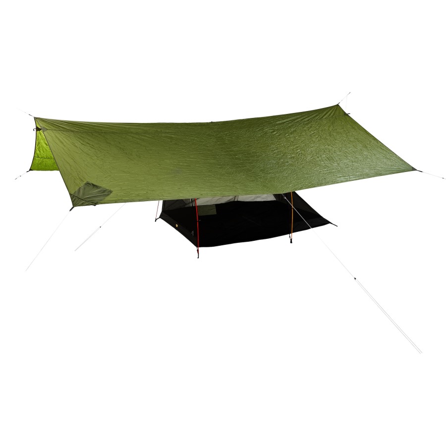 Pine Green Fjällräven Abisko Tarp Large
