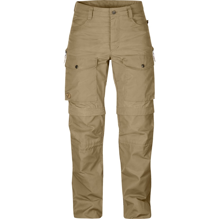 Fjällräven Sand Gaiter Trousers No. 1 W