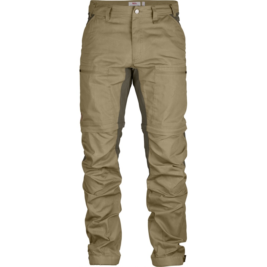 Fjällräven Sand-Tarmac Abisko Lite Trekking Zip-Off M Reg