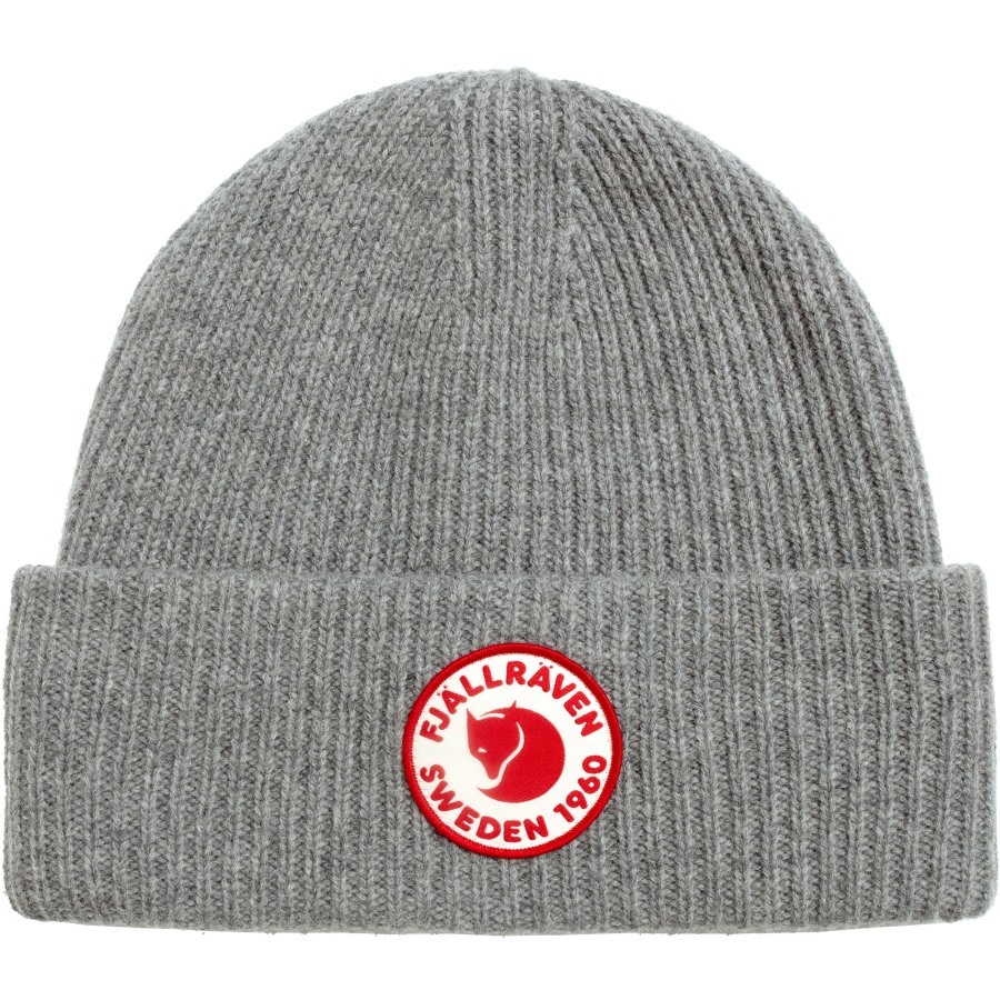 1960 Logo Hat Grey Fjällräven