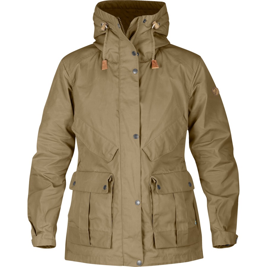 Jacket No. 68 W Sand Fjällräven