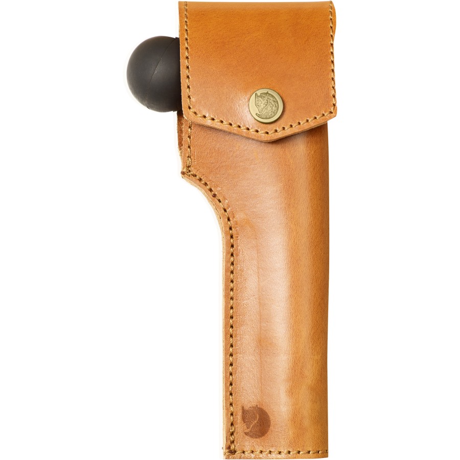 Bolt Case Fjällräven Leather Cognac