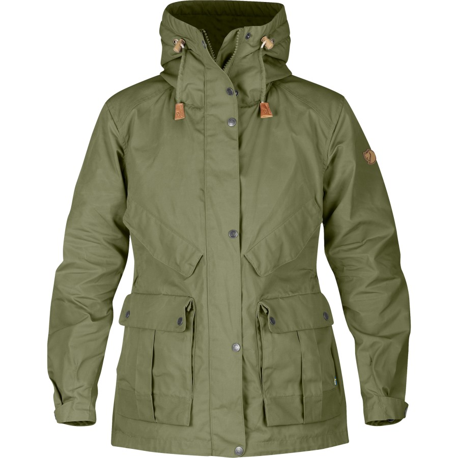 Fjällräven Jacket No. 68 W Green