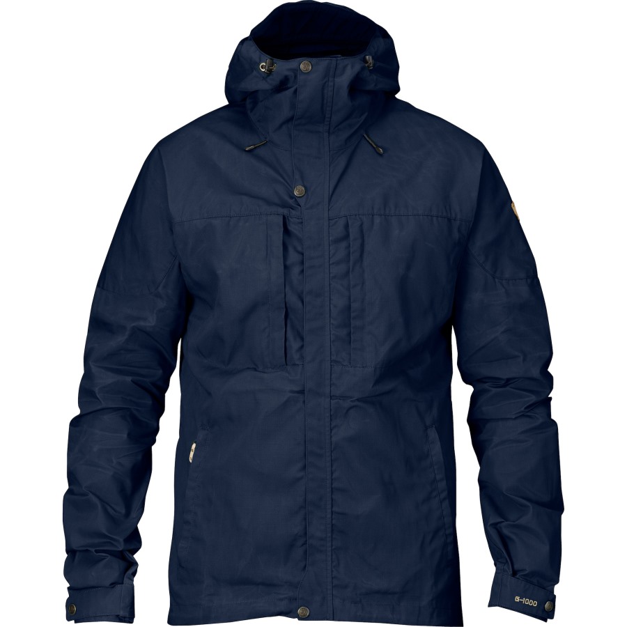 Fjällräven Skogs Jacket M Dark Navy