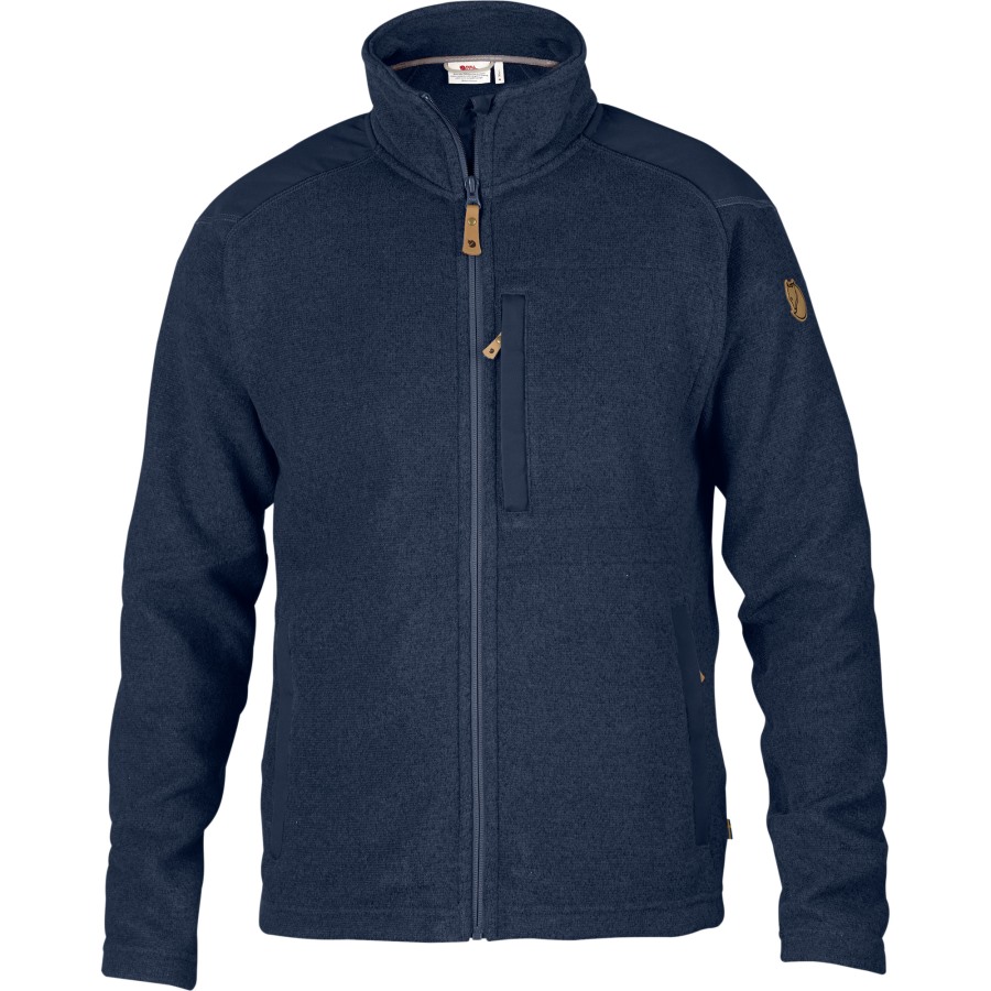 Fjällräven Dark Navy Buck Fleece M