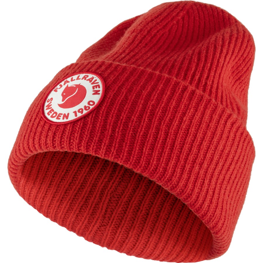 True Red Fjällräven 1960 Logo Hat