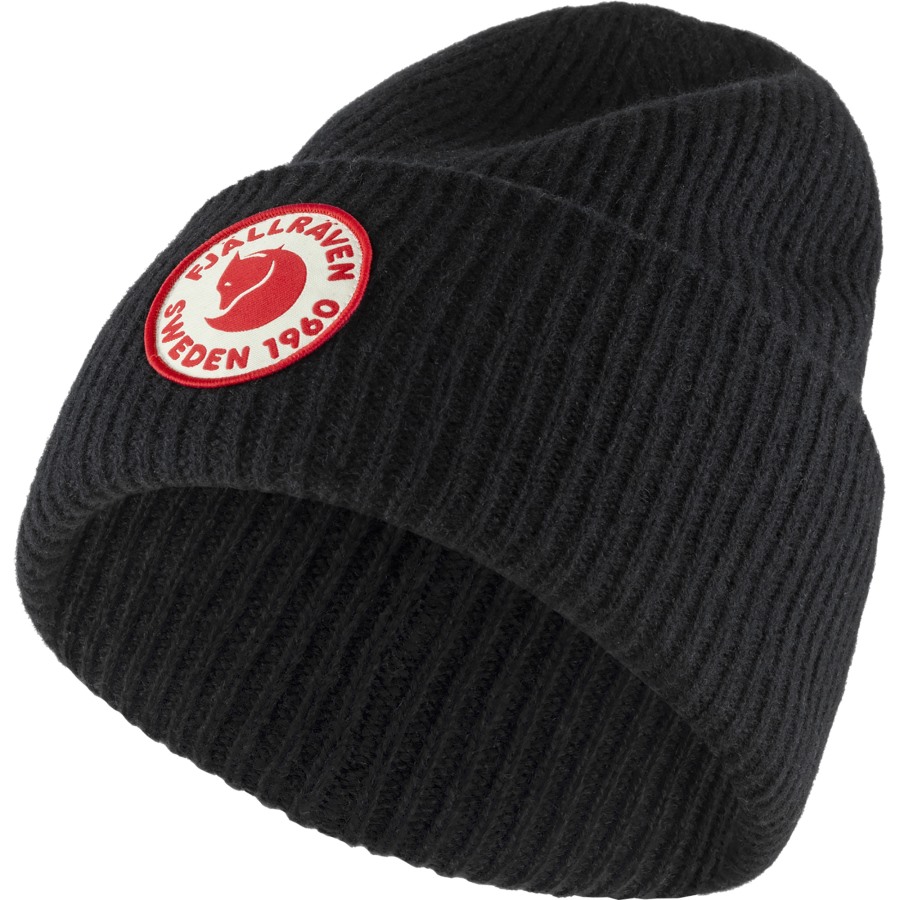 Black 1960 Logo Hat Fjällräven