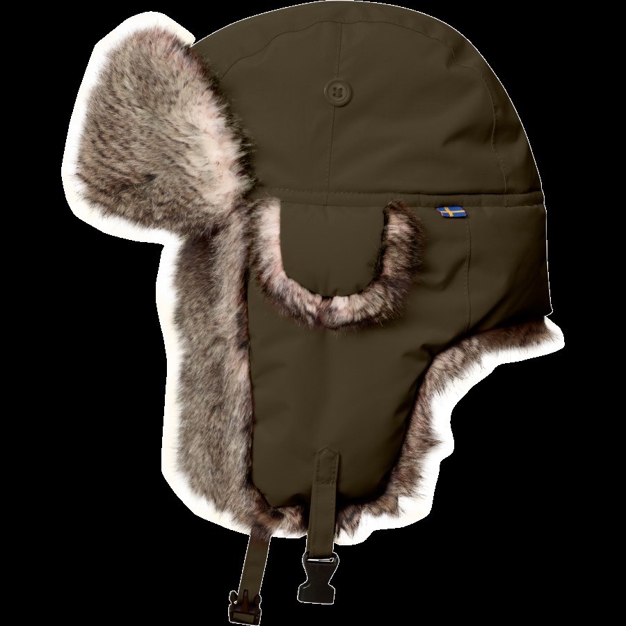 Dark Olive Fjällräven Värmland Heater