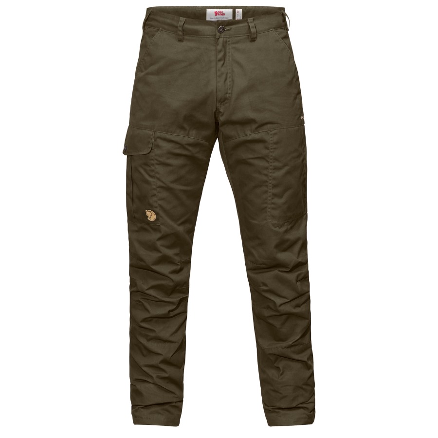 Fjällräven Karl Pro Hydratic Trousers M Dark Olive
