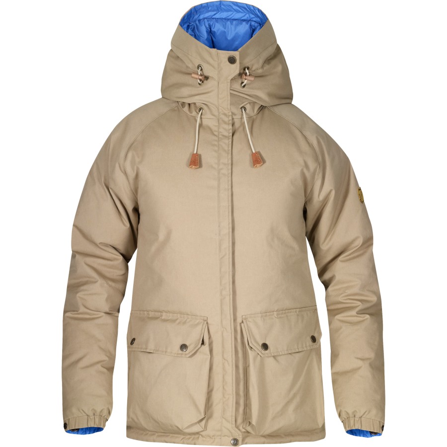 Sand Down Jacket No. 16 W Fjällräven