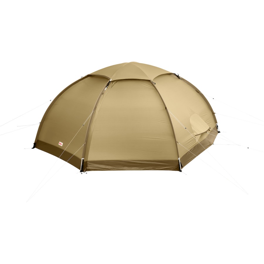 Abisko Dome 3 Fjällräven Brand Sand