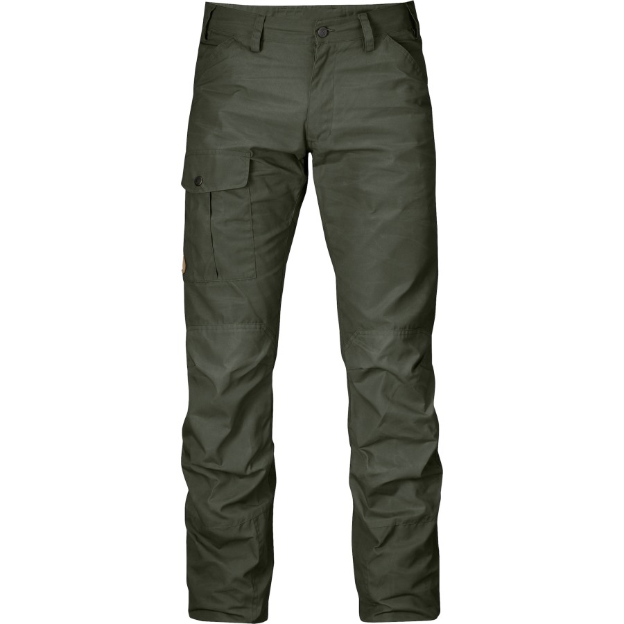 Fjällräven Mountain Grey Nils Trousers M Long