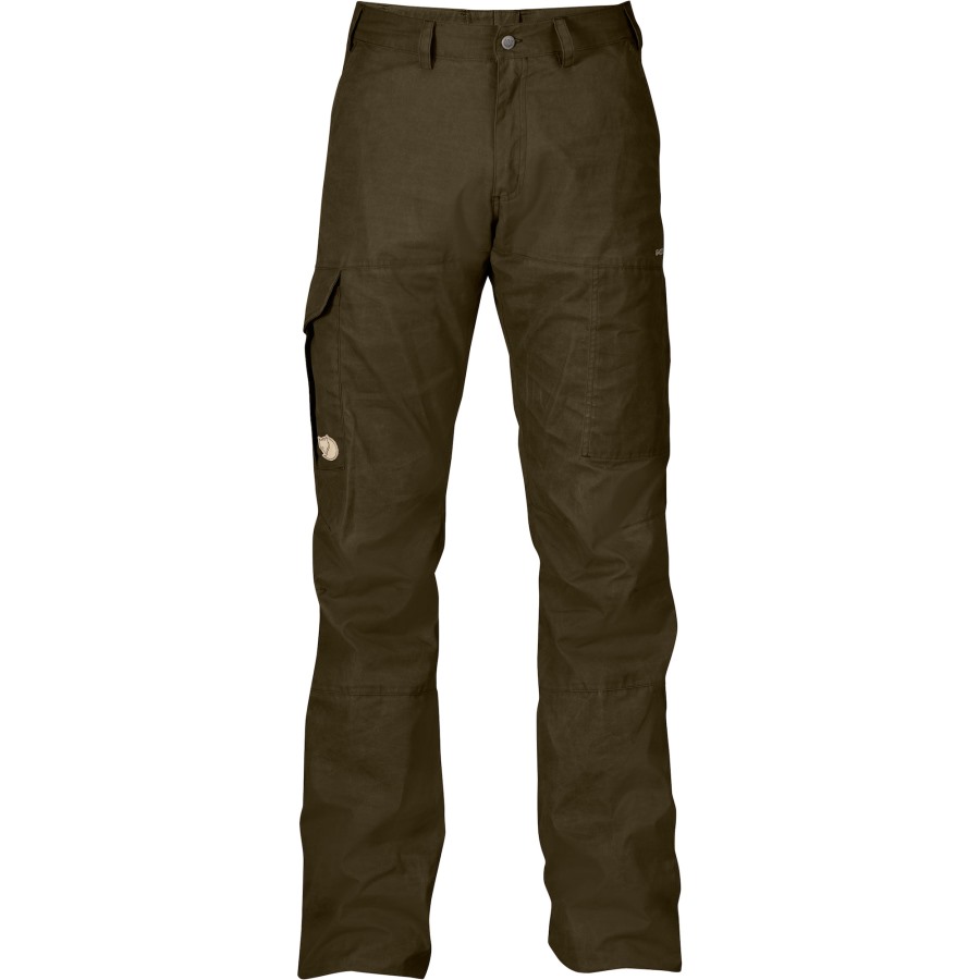 Dark Olive Karl Pro Trousers M Fjällräven