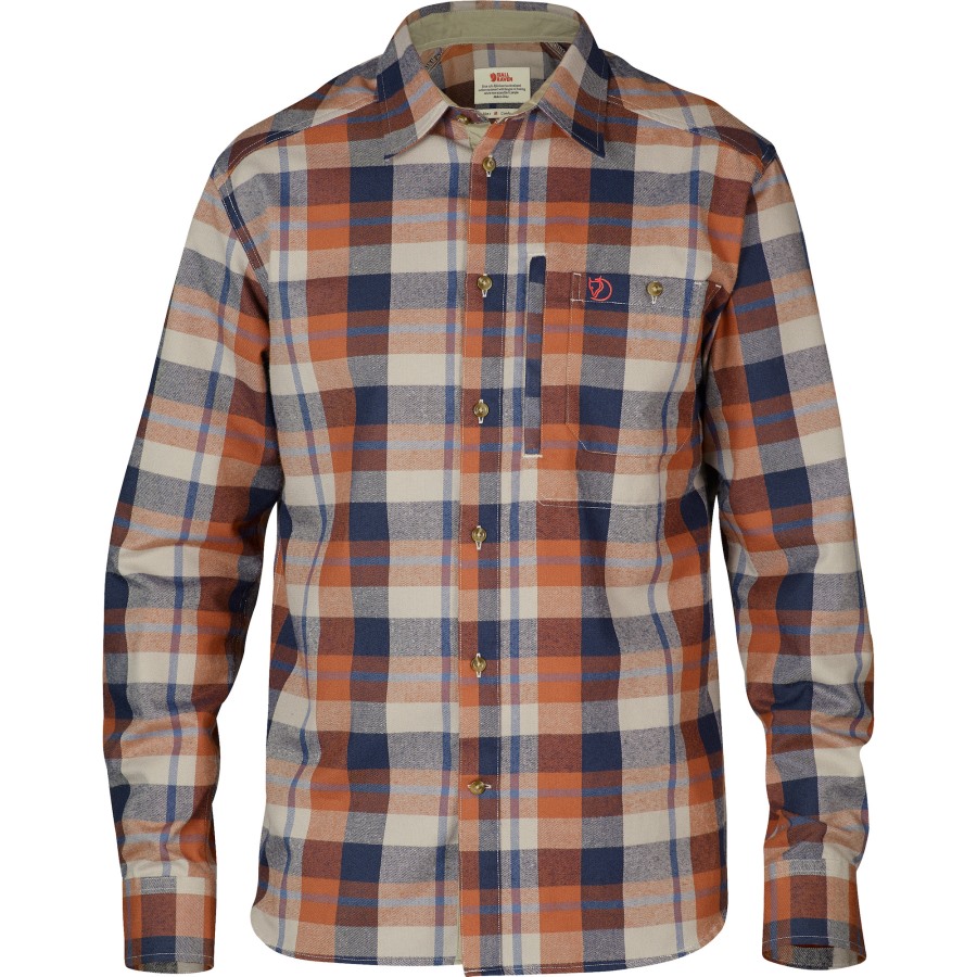 Autumn Leaf Fjällglim Shirt M Fjällräven