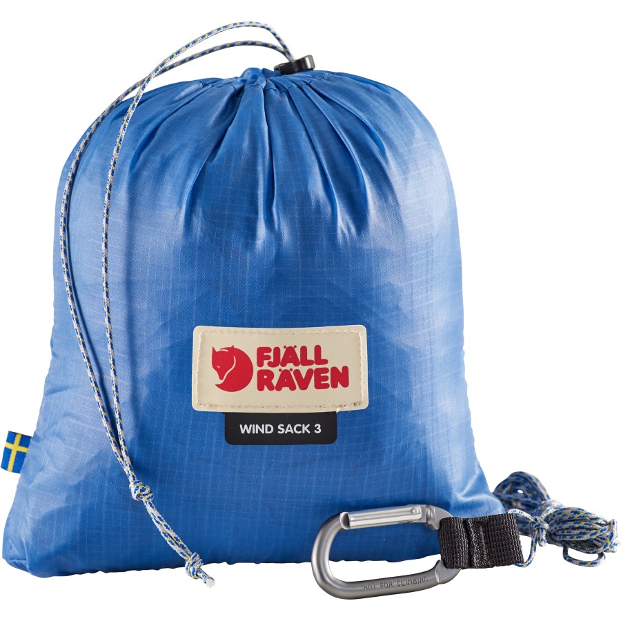 UN Blue Fjällräven Wind Sack 3