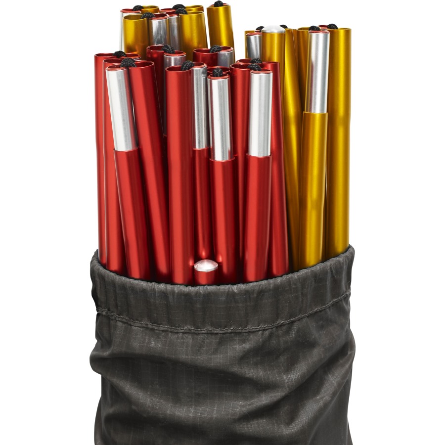 Fjällräven Abisko Endurance 4 Pole Kit