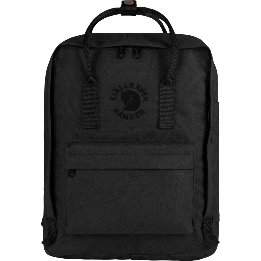 Fjällräven Brand Re-Kånken Black