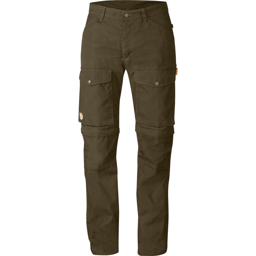 Gaiter Trousers No. 1 M Dark Olive Fjällräven